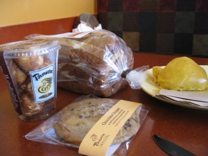 Ideas For Handheld Bakery Items bakery items